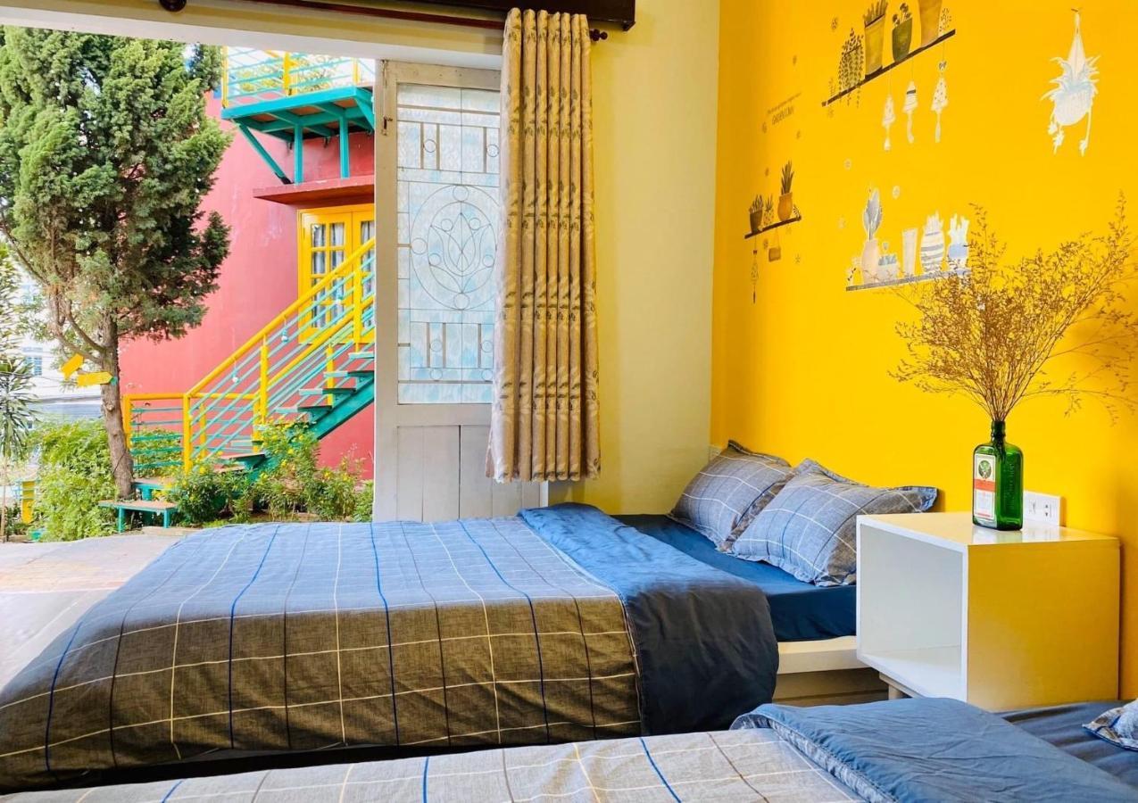 Doc Bo Homestay Νταλάτ Εξωτερικό φωτογραφία