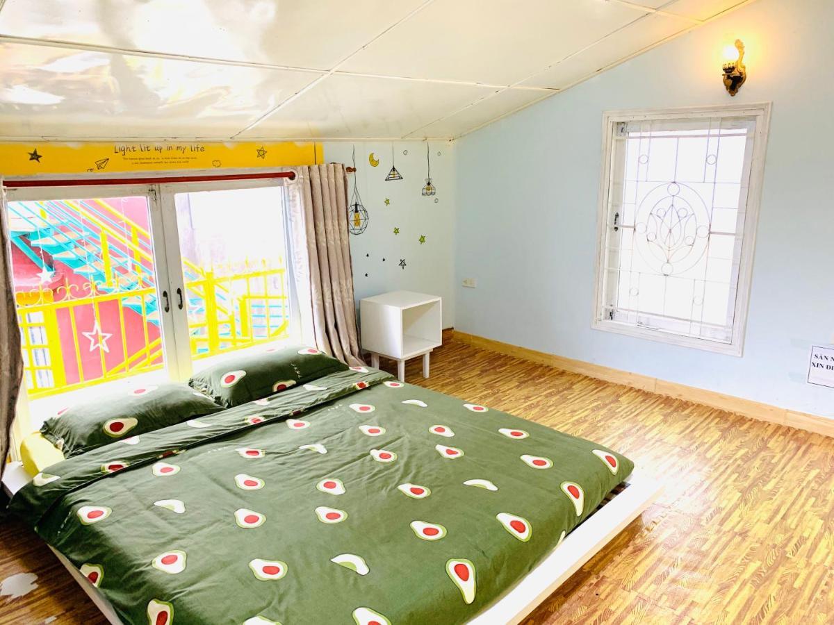 Doc Bo Homestay Νταλάτ Εξωτερικό φωτογραφία