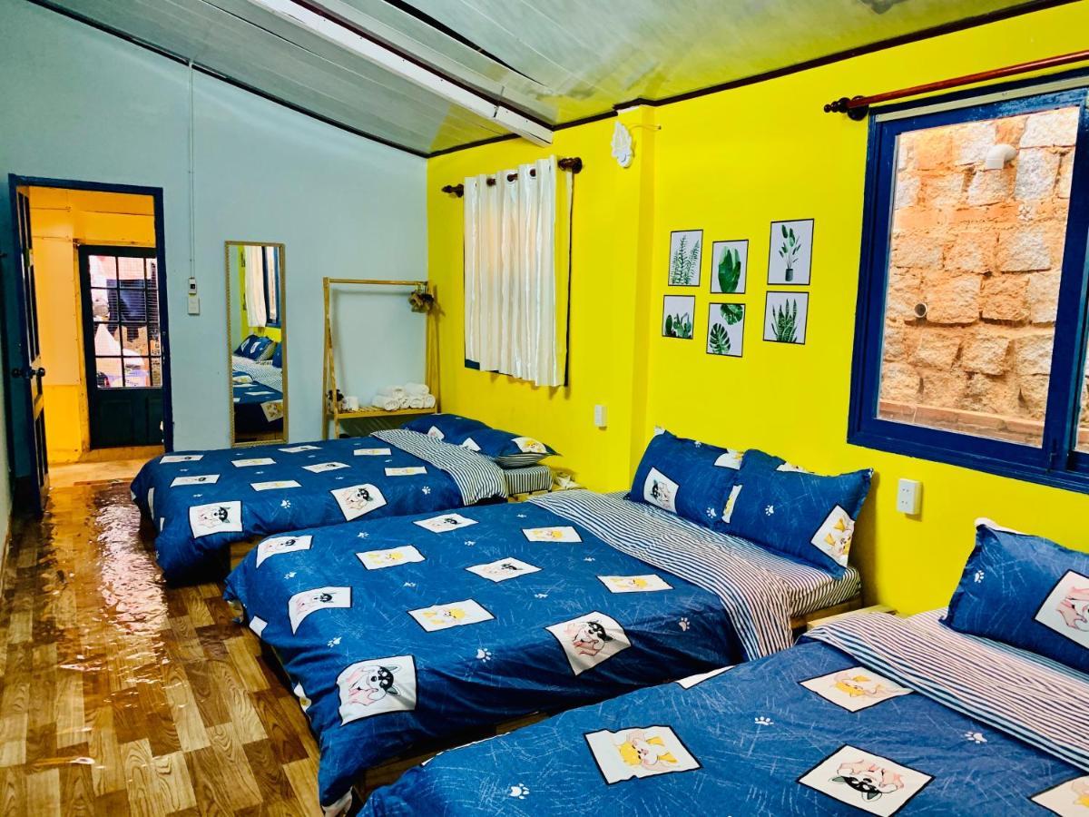 Doc Bo Homestay Νταλάτ Εξωτερικό φωτογραφία