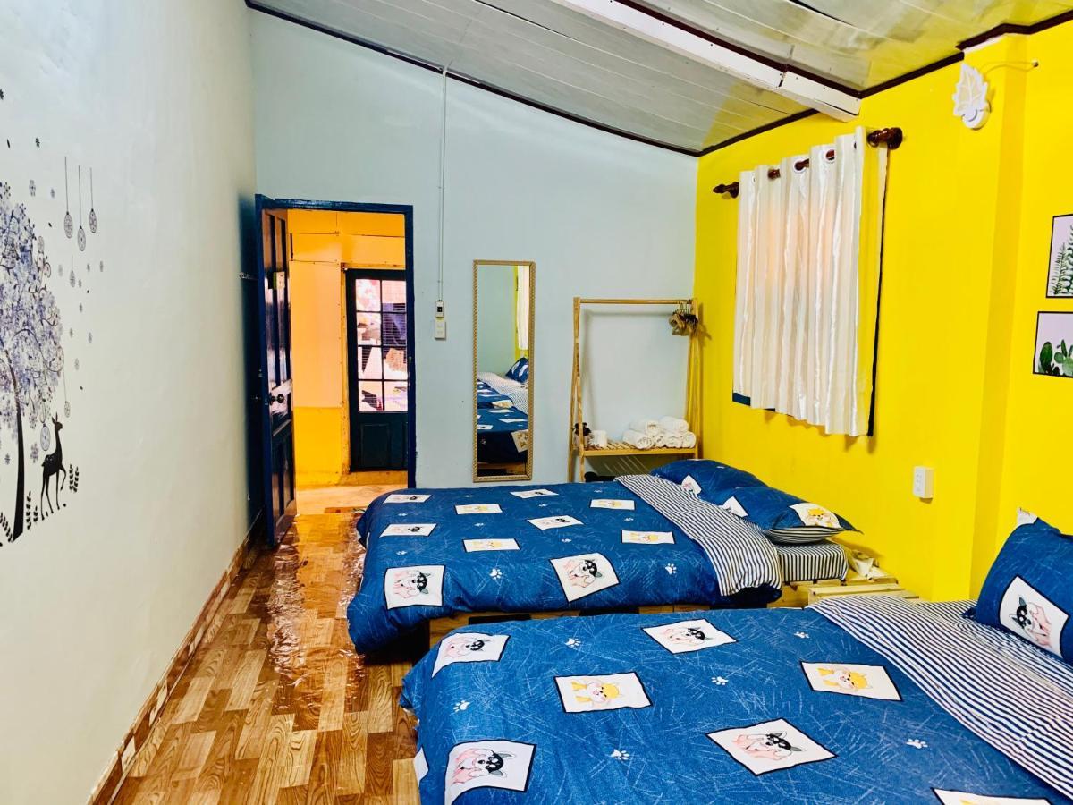 Doc Bo Homestay Νταλάτ Εξωτερικό φωτογραφία