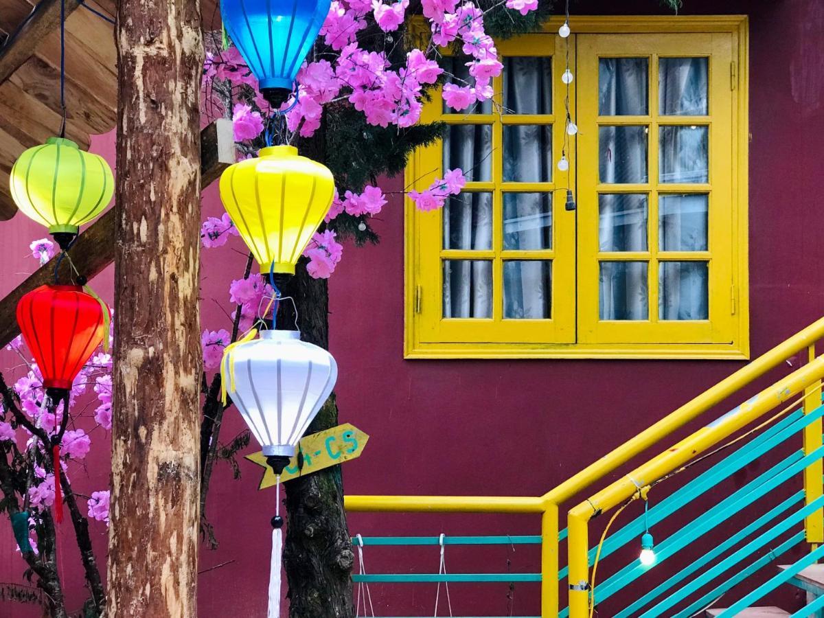 Doc Bo Homestay Νταλάτ Εξωτερικό φωτογραφία