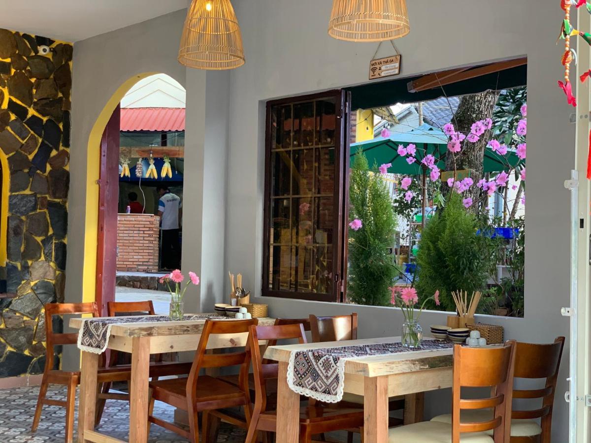 Doc Bo Homestay Νταλάτ Εξωτερικό φωτογραφία