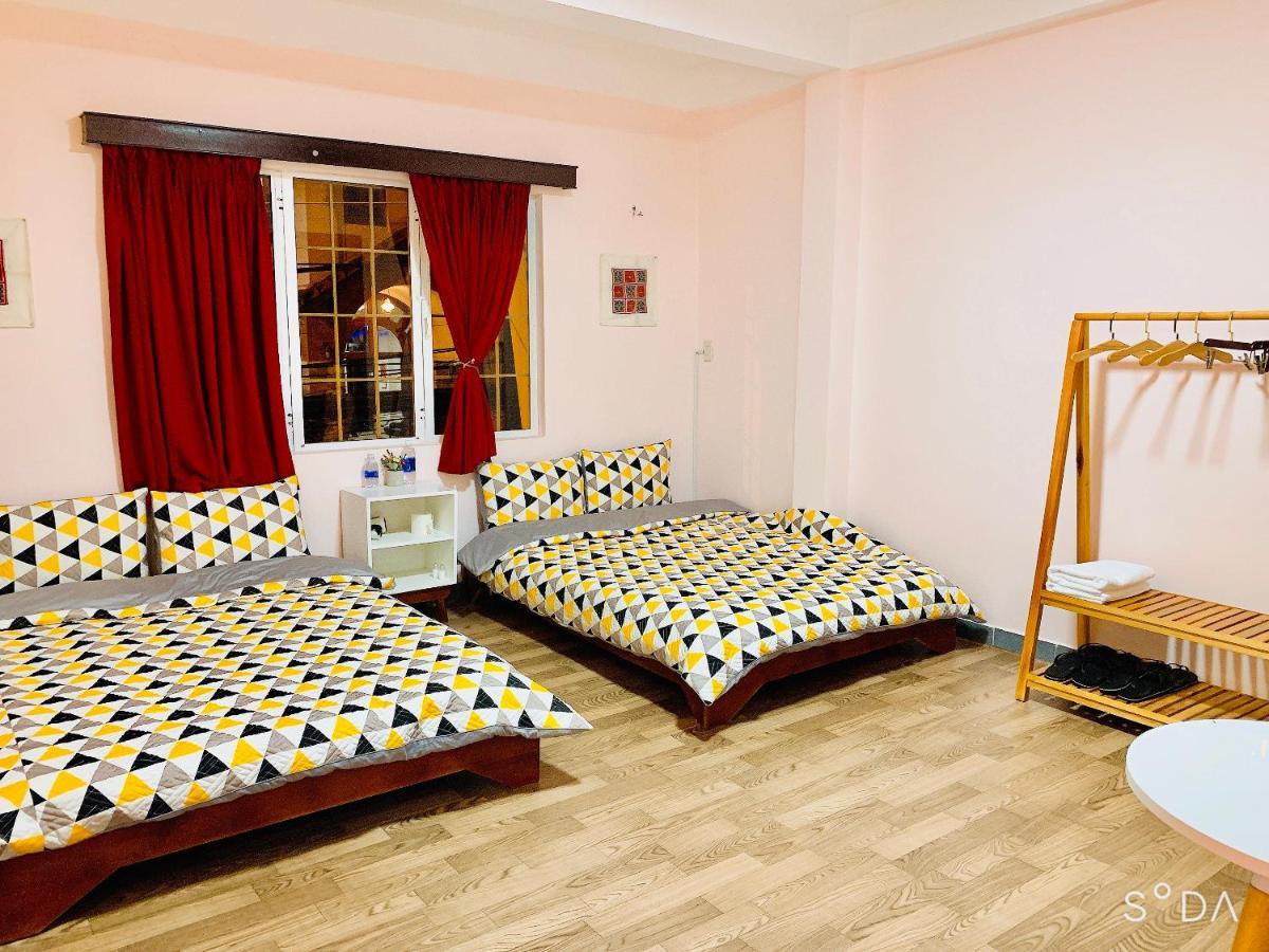 Doc Bo Homestay Νταλάτ Εξωτερικό φωτογραφία