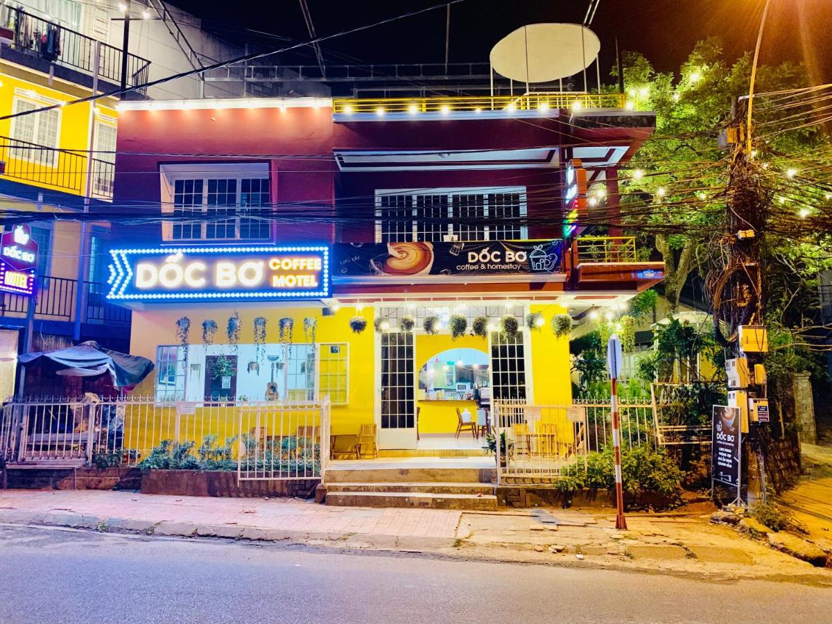 Doc Bo Homestay Νταλάτ Εξωτερικό φωτογραφία