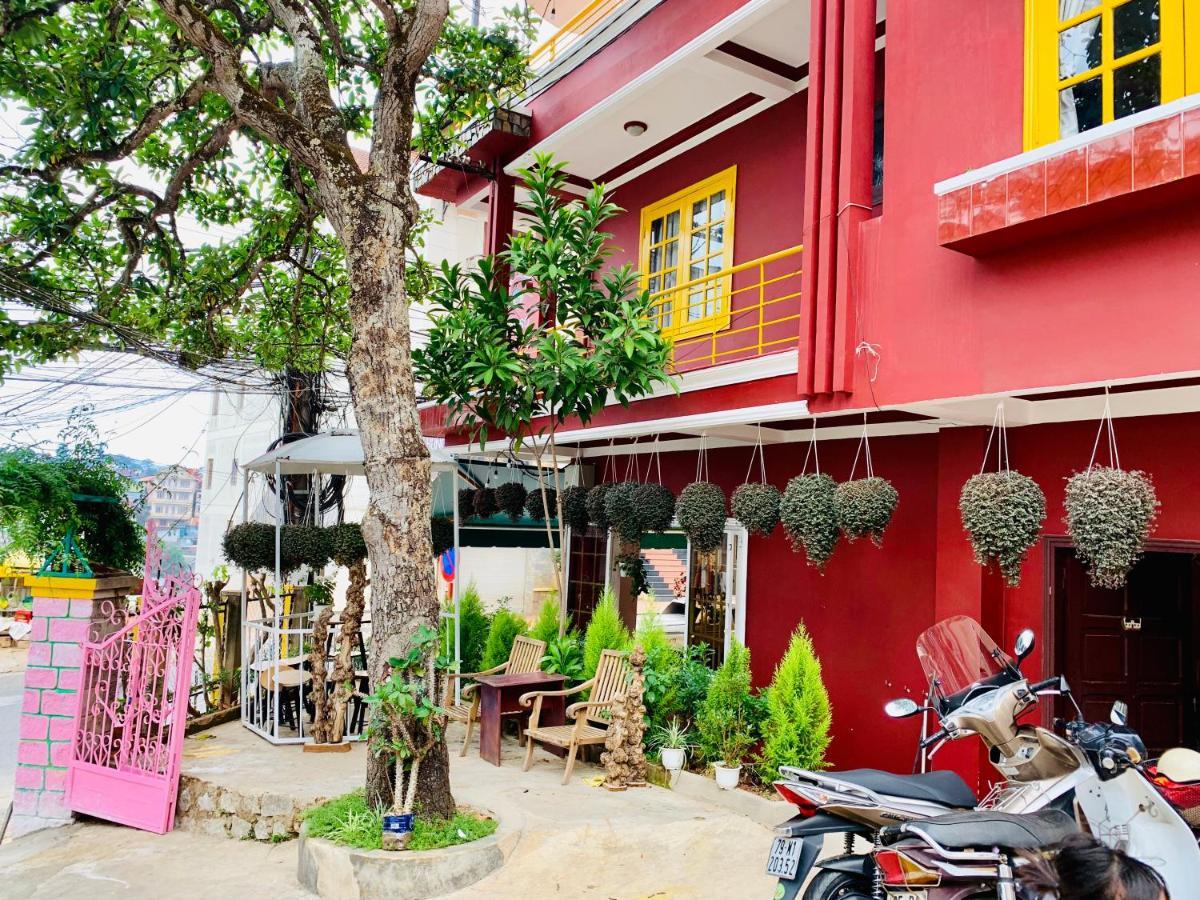 Doc Bo Homestay Νταλάτ Εξωτερικό φωτογραφία