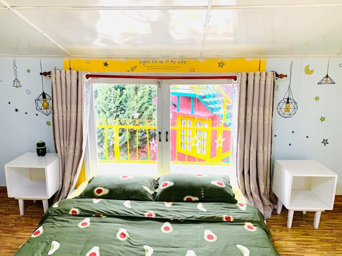 Doc Bo Homestay Νταλάτ Εξωτερικό φωτογραφία